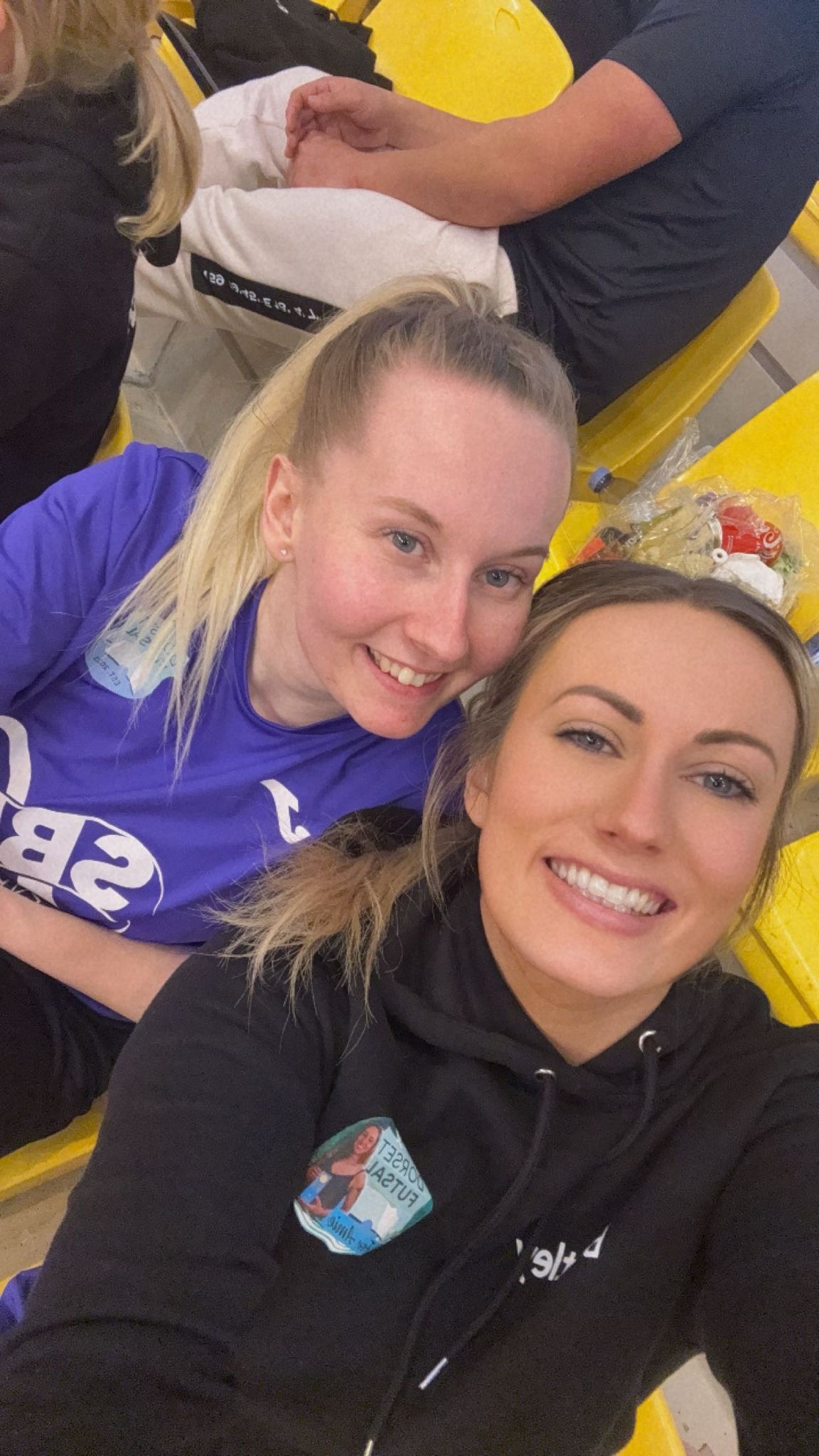 HER5 League founders